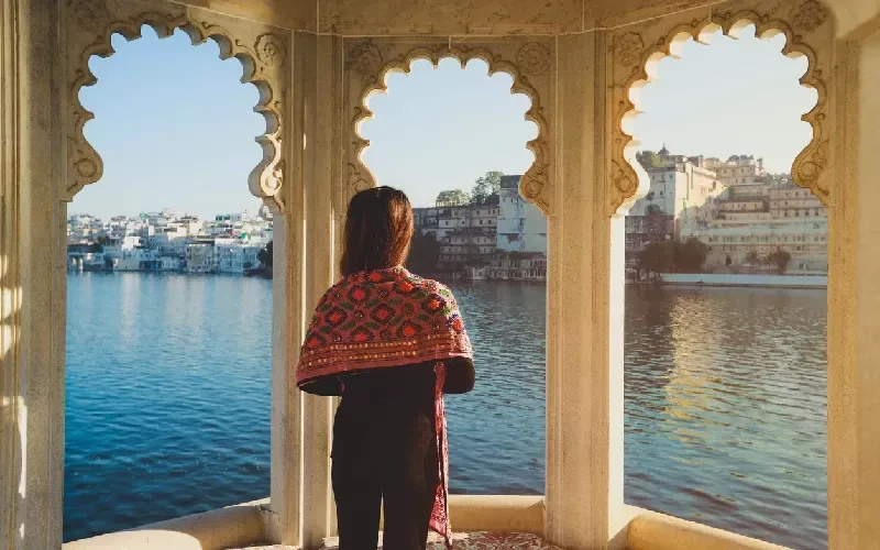 Itinerario India Con Udaipur